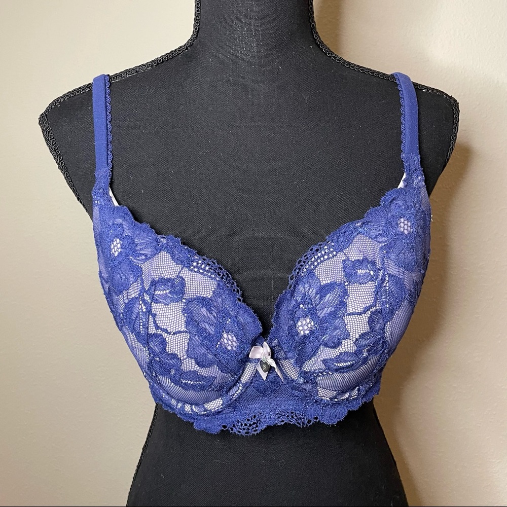 [Victoria’s Secret] Body By Victoria Lined Demi
